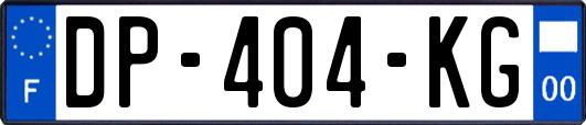 DP-404-KG