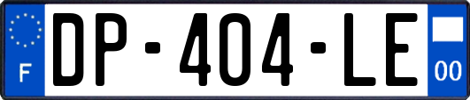 DP-404-LE
