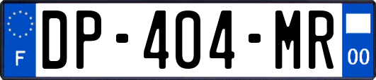 DP-404-MR