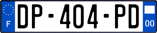 DP-404-PD