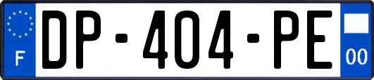 DP-404-PE