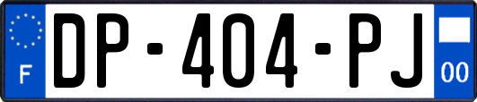 DP-404-PJ
