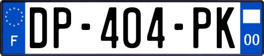 DP-404-PK