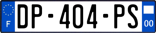 DP-404-PS