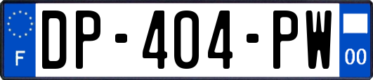 DP-404-PW