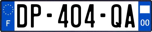 DP-404-QA