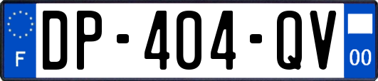 DP-404-QV