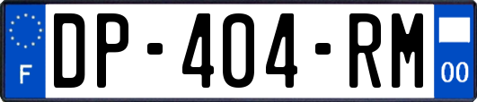 DP-404-RM