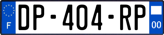 DP-404-RP