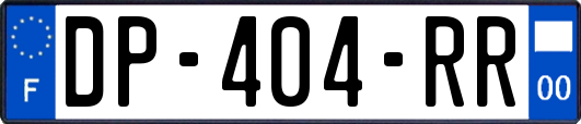 DP-404-RR