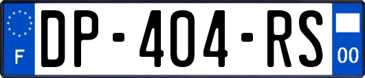 DP-404-RS