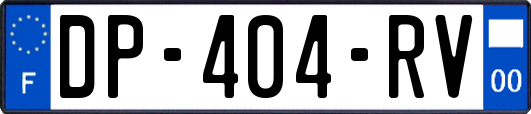 DP-404-RV