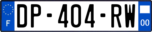 DP-404-RW