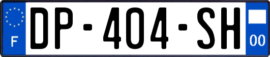 DP-404-SH