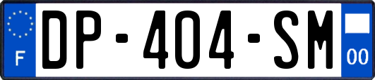 DP-404-SM