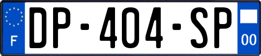 DP-404-SP
