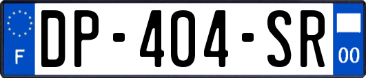 DP-404-SR