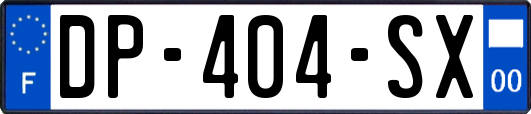 DP-404-SX