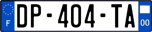 DP-404-TA