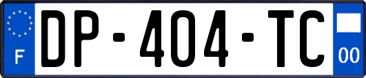 DP-404-TC