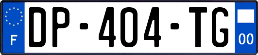 DP-404-TG