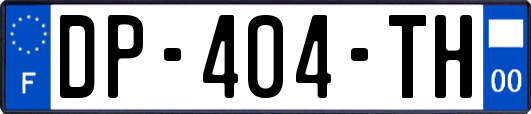 DP-404-TH