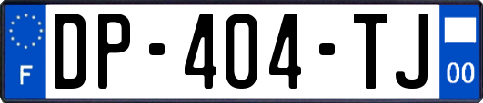 DP-404-TJ