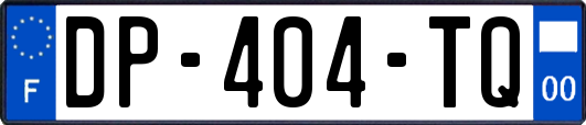 DP-404-TQ