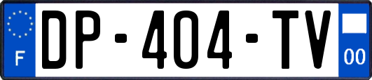 DP-404-TV