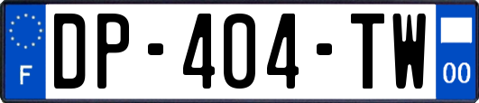 DP-404-TW