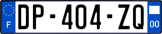 DP-404-ZQ