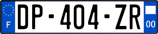 DP-404-ZR