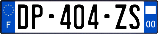 DP-404-ZS