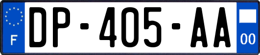 DP-405-AA