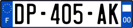 DP-405-AK