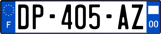 DP-405-AZ