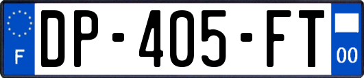 DP-405-FT