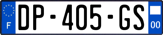 DP-405-GS