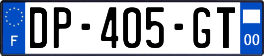 DP-405-GT