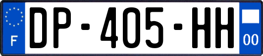 DP-405-HH