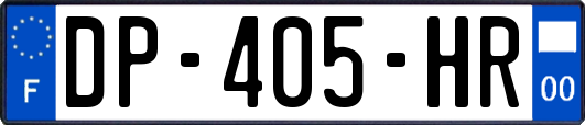 DP-405-HR