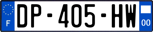 DP-405-HW