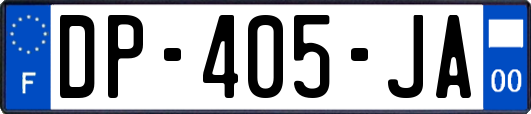 DP-405-JA