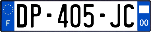 DP-405-JC