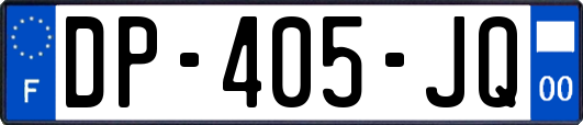 DP-405-JQ