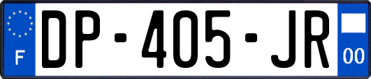 DP-405-JR