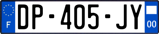 DP-405-JY