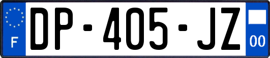 DP-405-JZ