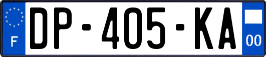 DP-405-KA