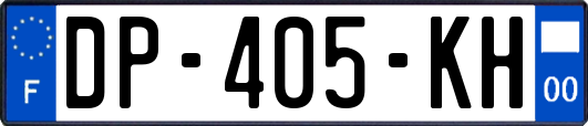 DP-405-KH
